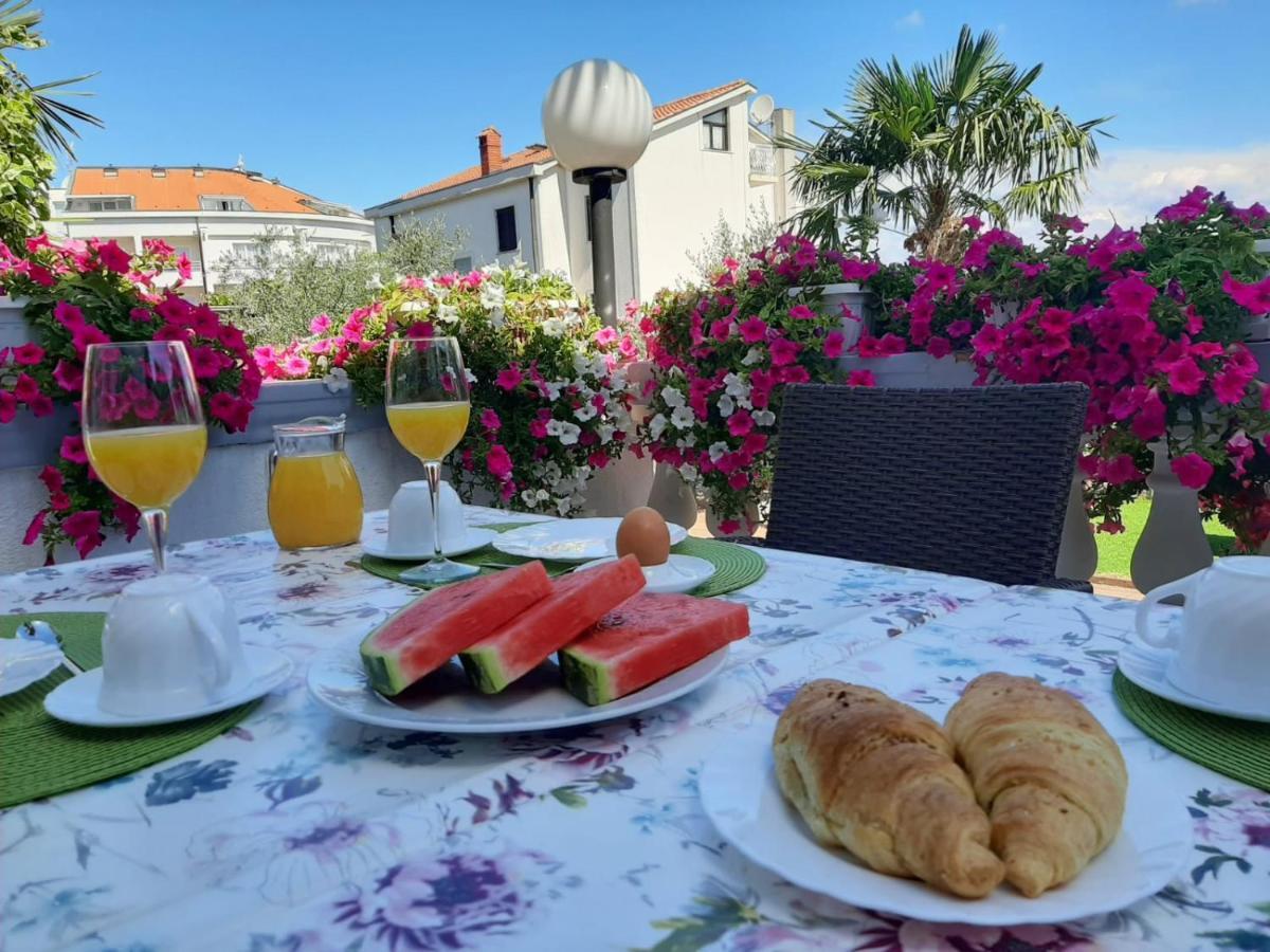 Bed and Breakfast Pansion Katarina Malinska Zewnętrze zdjęcie