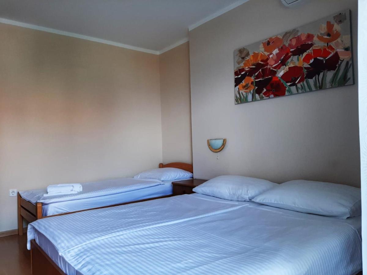 Bed and Breakfast Pansion Katarina Malinska Zewnętrze zdjęcie