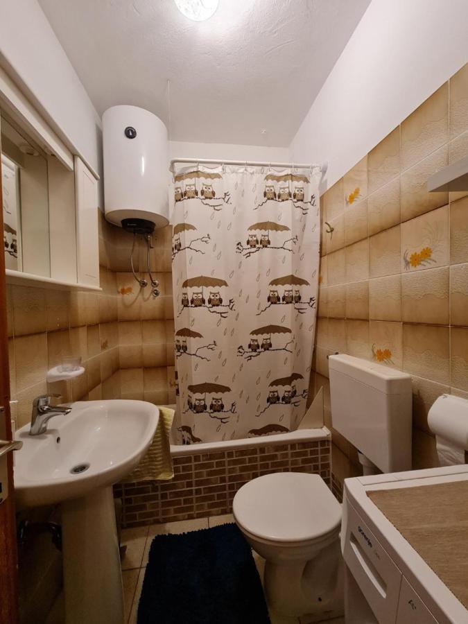 Bed and Breakfast Pansion Katarina Malinska Zewnętrze zdjęcie